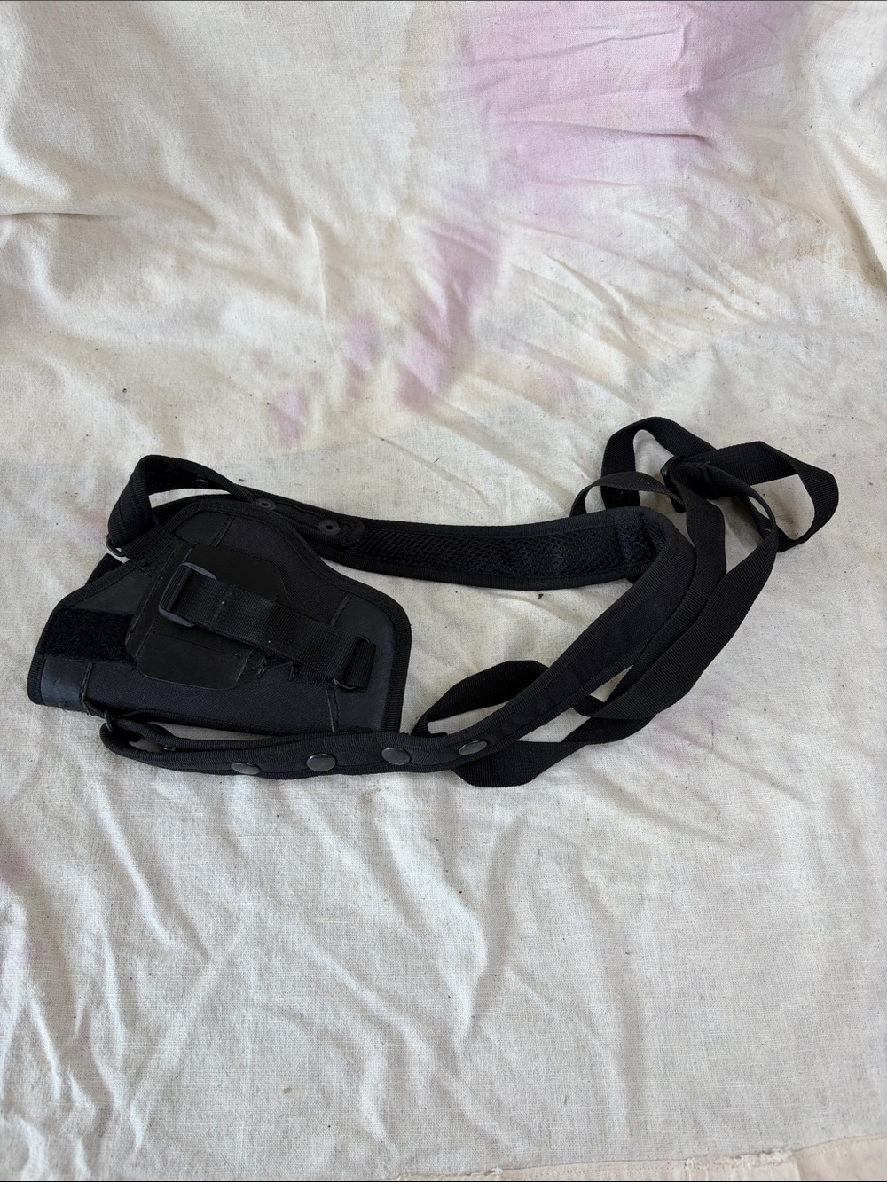 Universal Black Shoulder Strap Harness for VR Accessories